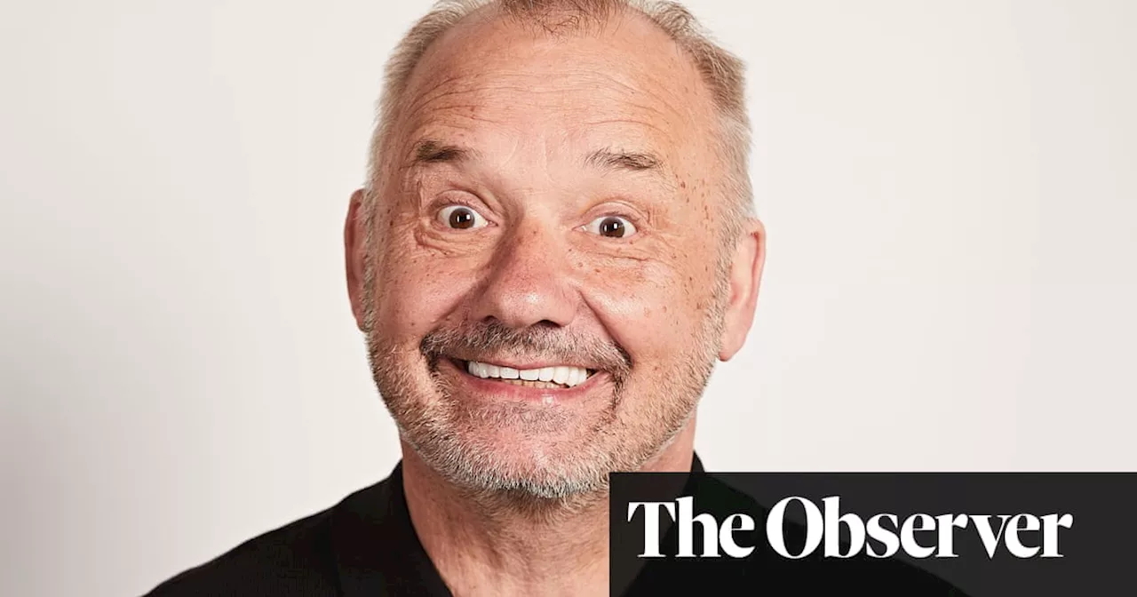 The Hotel Avocado by Bob Mortimer review – a not so smashing follow-up