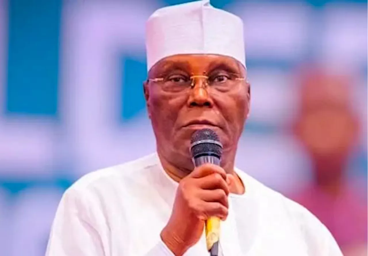 Explain why Oando got accelerated approval in AGIP/Eni deal, Atiku tells FG