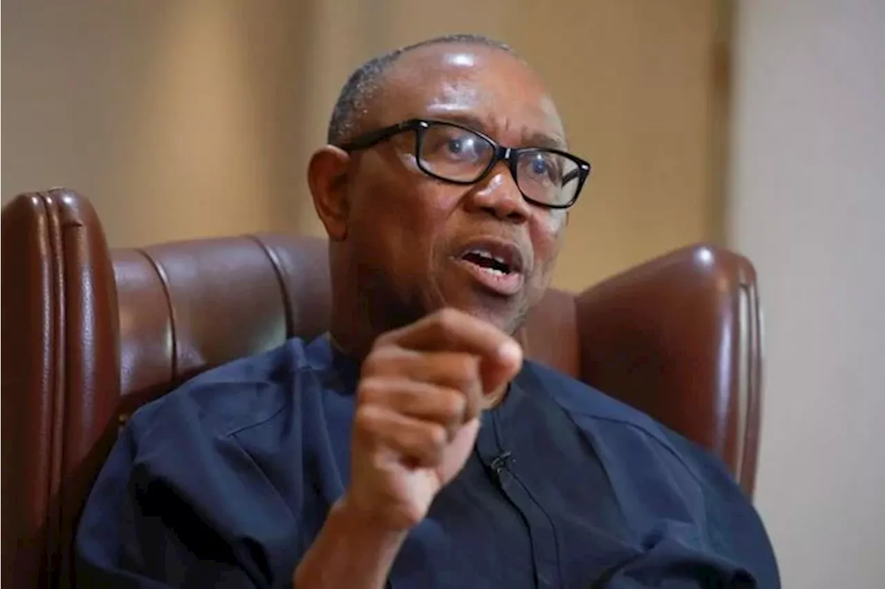 Peter Obi should stop dictating to Labour Party