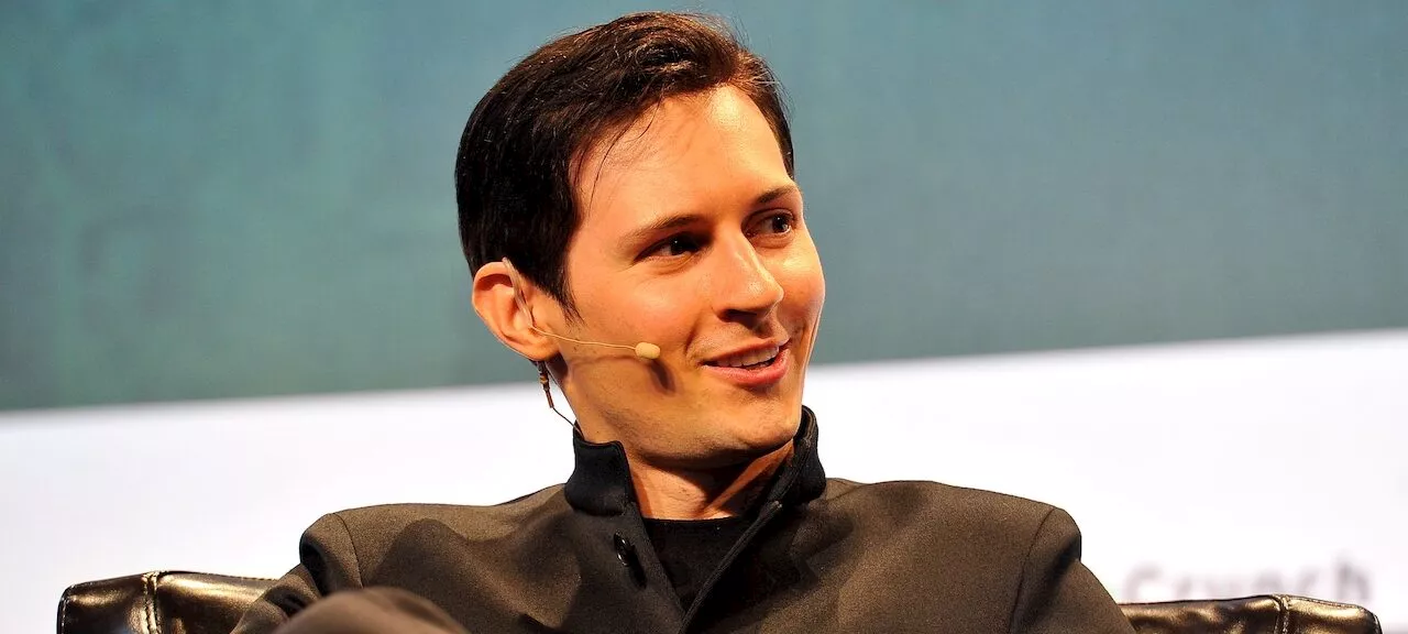 Telegram chief Pavel Durov arrested at French airport