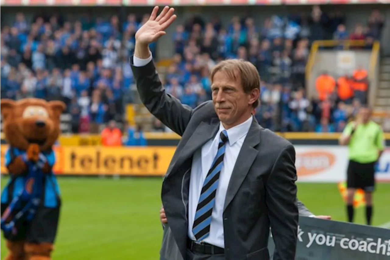 Tragisch nieuws uit de voetbalwereld: voormalig Club Brugge-trainer Christoph Daum (70) overleden aan longkank