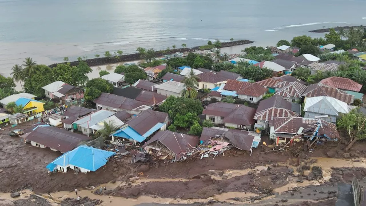 Korban Meninggal Banjir Bandang Ternate Menjadi 13 Orang, Pemkot Tetapkan Status Tanggap Darurat