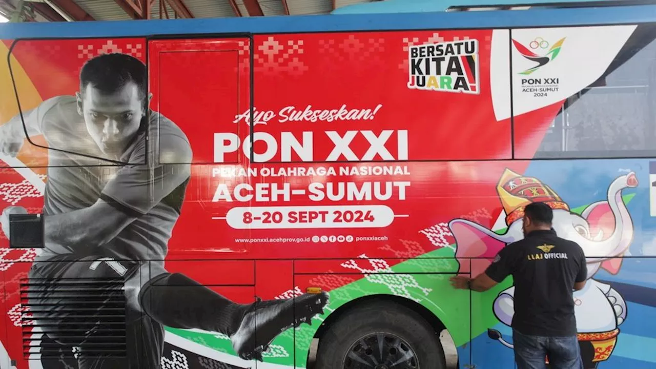 Pembukaan PON Aceh-Sumut 2024 Diundur, Jadwal Presiden Jadi Alasan