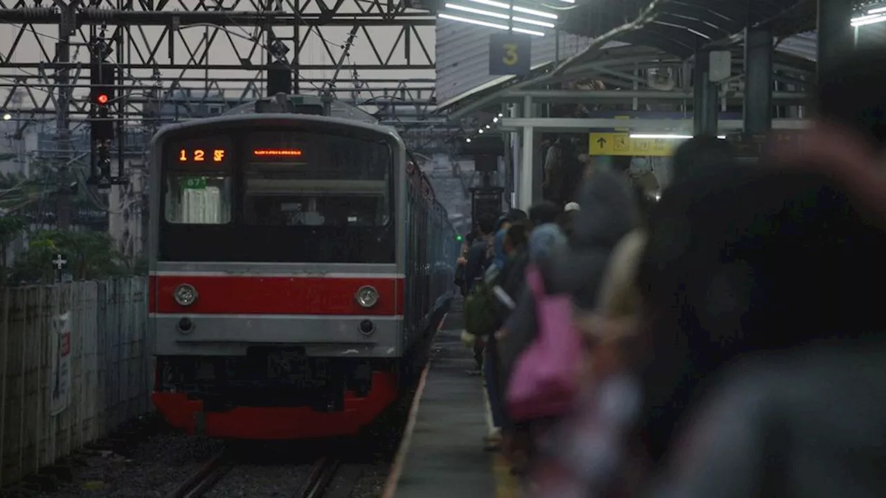 Sudah Nyamankah Transportasi Publik di Jabodetabek?