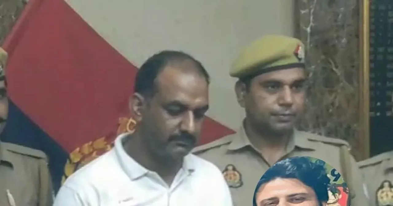 सिपाही ने प्रॉप्रटी के लालच में साले को मारी गोली, फिर परिवार संग मनाया मातम, पुलिस ने ऐसे पकड़ा