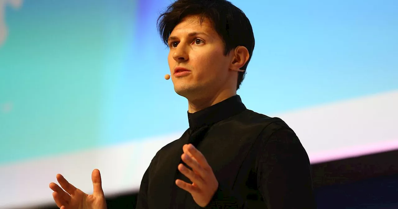 Telegram Messaging App's CEO Arrested In France: Reports