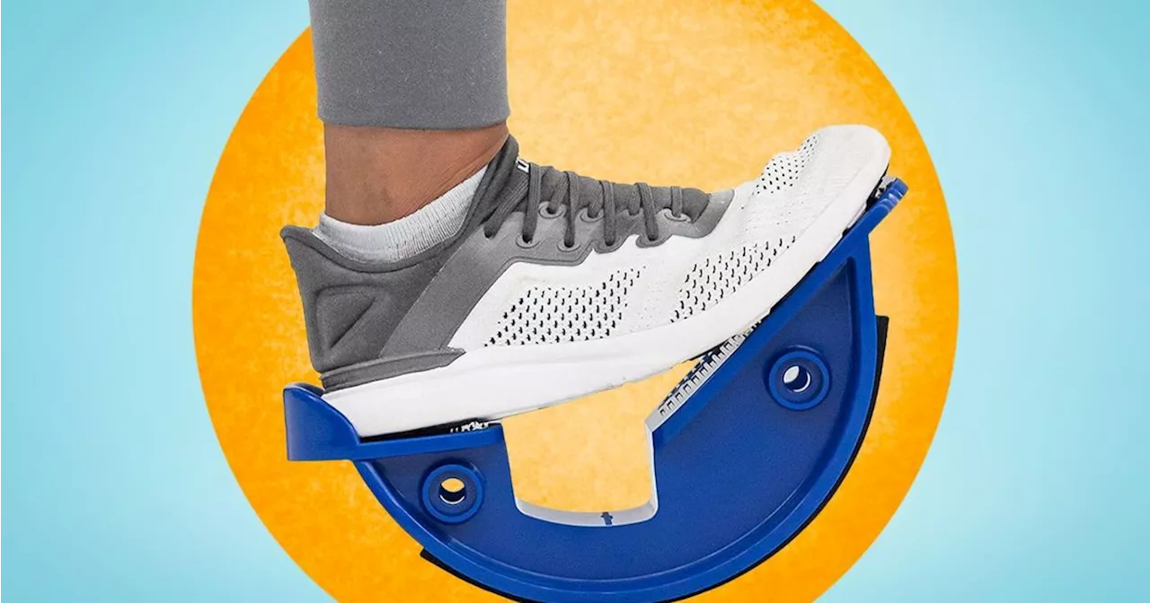 This Nifty $24 Tool May Help With So Many Types Of Foot Pain