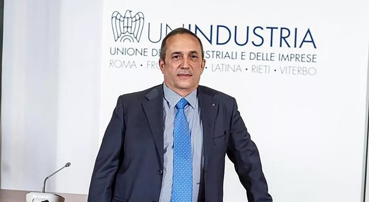 Di Venanzio, presidente Unindustria sulla Ricostruzione: «Bisogna fermare lo spopolamento»