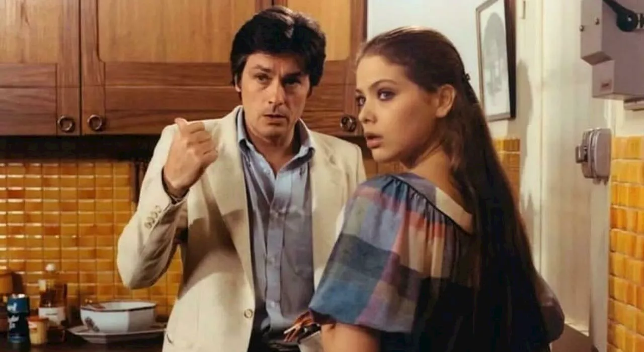 Ornella Muti, il ricordo: «Sul set Alain Delon sfidava Jeremy Irons in galanteria»