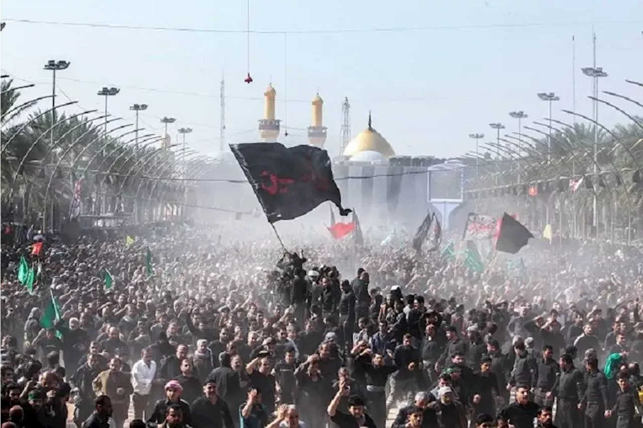 وحدت مسلمانان جهان در قالب 'اربعین' برای دشمنان هراس‌افکن است