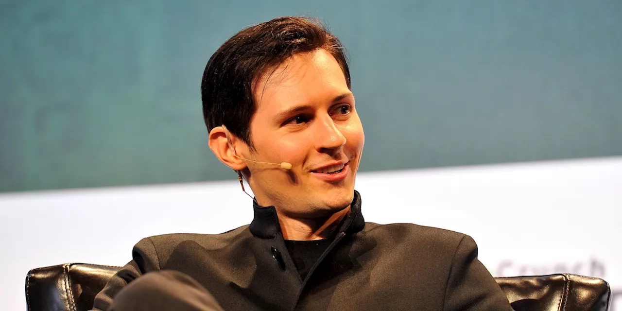 Il fondatore di Telegram Pavel Durov è stato arrestato in Francia