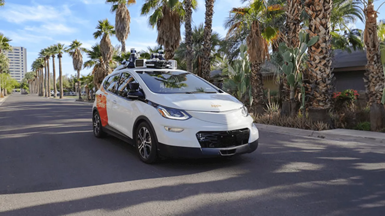 Robotaxi: General Motors’ Cruise to offer its self-driving cars on Uber