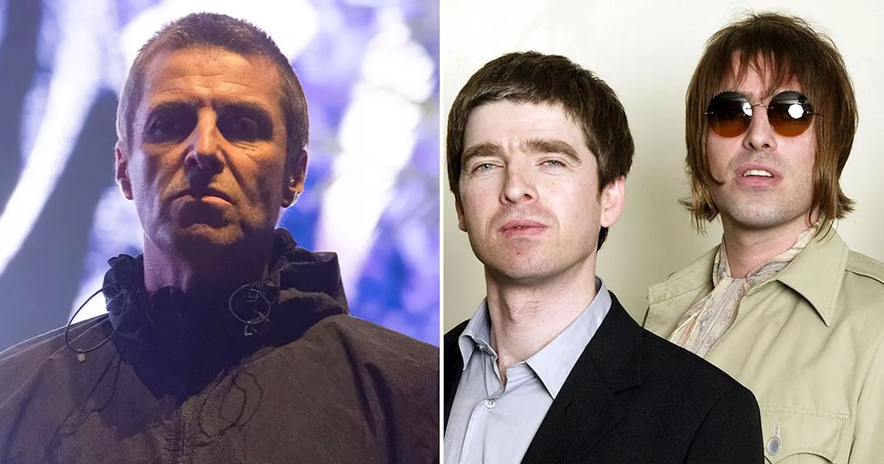 Liam Gallagher 'confirms' Oasis reunion with telling seven-word tweet