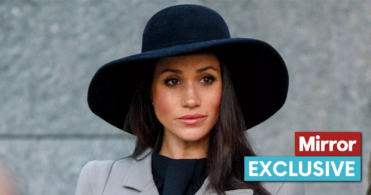 Meghan Markle has 'major condition for Prince Harry for her return to the UK'