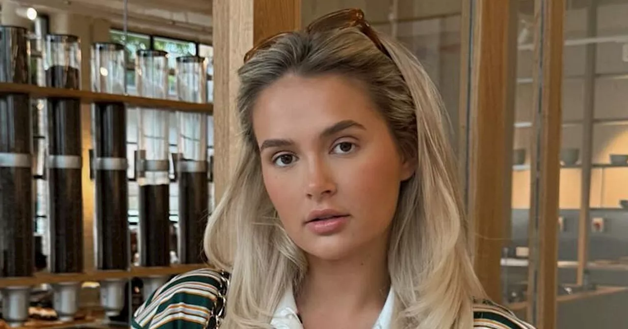 Molly-Mae makes one-word comment on sister's photo after Tommy Fury dig