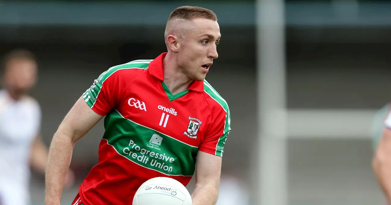 Paddy Small scores sensational solo goal in Dublin football championship