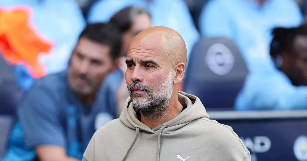 Pep Guardiola happy to green light Liverpool transfer for Man City outcast