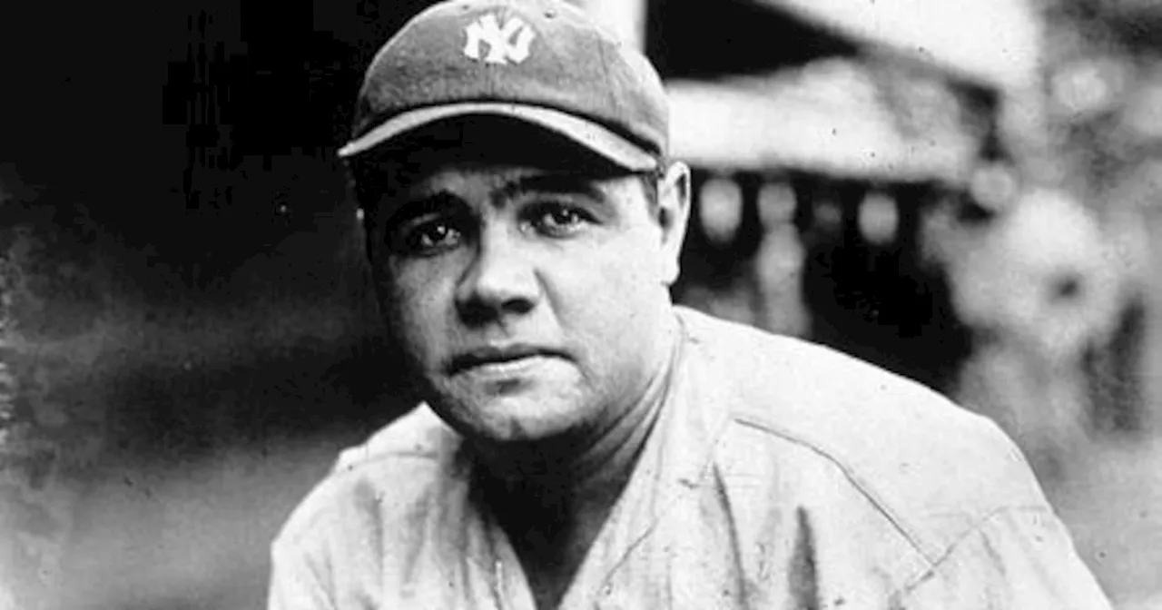 Babe Ruth’s ‘called shot’ jersey from 1932 World Series sells for record $24.1m