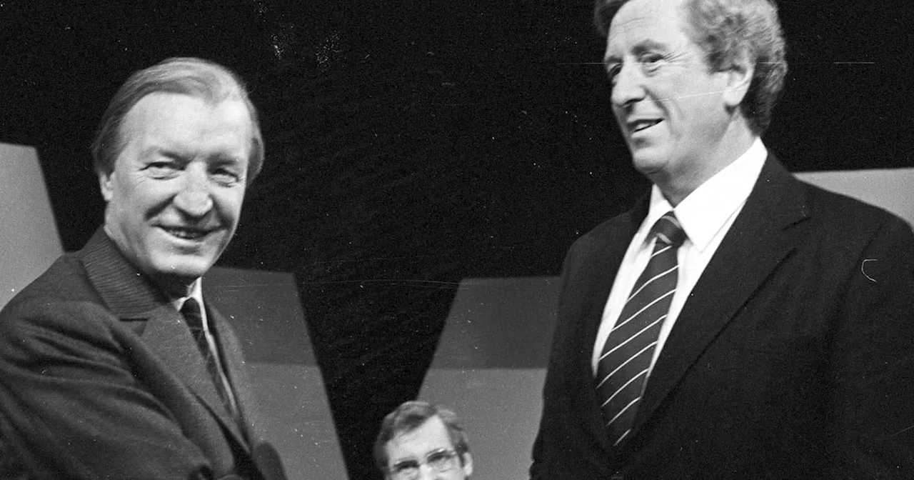 Pat Leahy: Three lessons in leadership from the careers of the great rivals, FitzGerald and Haughey