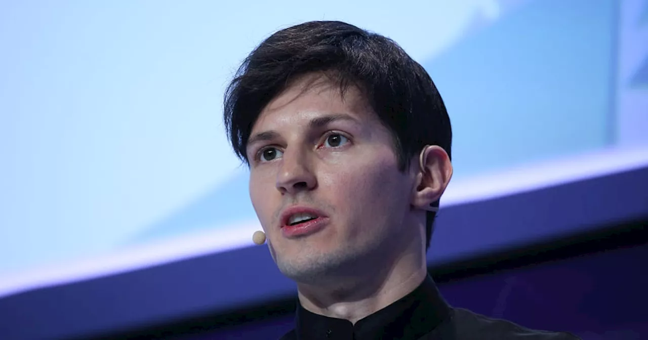 Telegram app founder Pavel Durov arrested in France - French media report