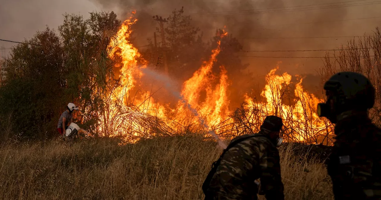 The Irish Times view on another hot summer: the rising cost of global warming