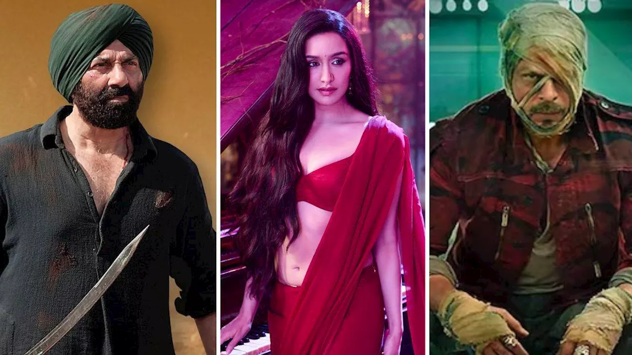 Stree 2 Box Office: पुरुषों पर भारी पड़ी 'स्त्री', 11वें दिन बड़े-बड़े एक्टर्स की फिल्मों को चटाई धूल