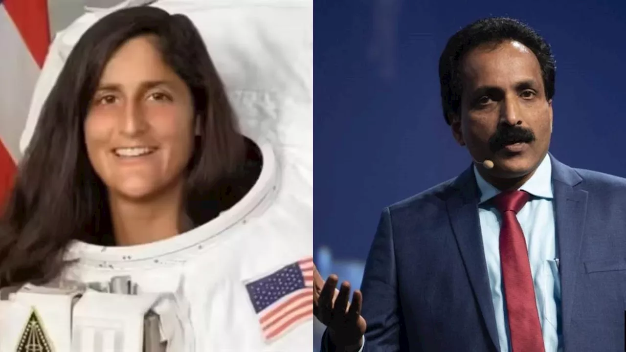 Sunita Williams को एलन मस्क का स्पेसक्राफ्ट क्यों ला रहा वापस, क्या ISRO कर सकता था ये मिशन? एस सोमनाथ ने दिया जवाब