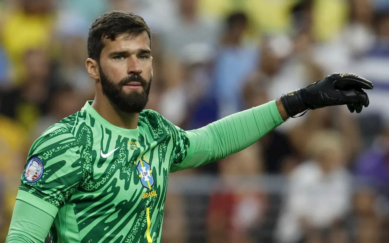 Feliz no Liverpool, Alisson conta que recusou proposta da Arábia Saudita