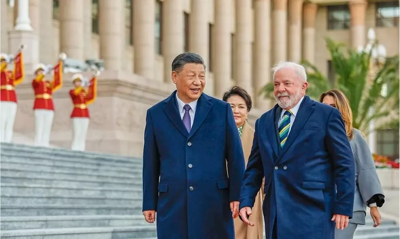 Com projetos de integração regional no freezer, governo Lula priorizará a China na política externa