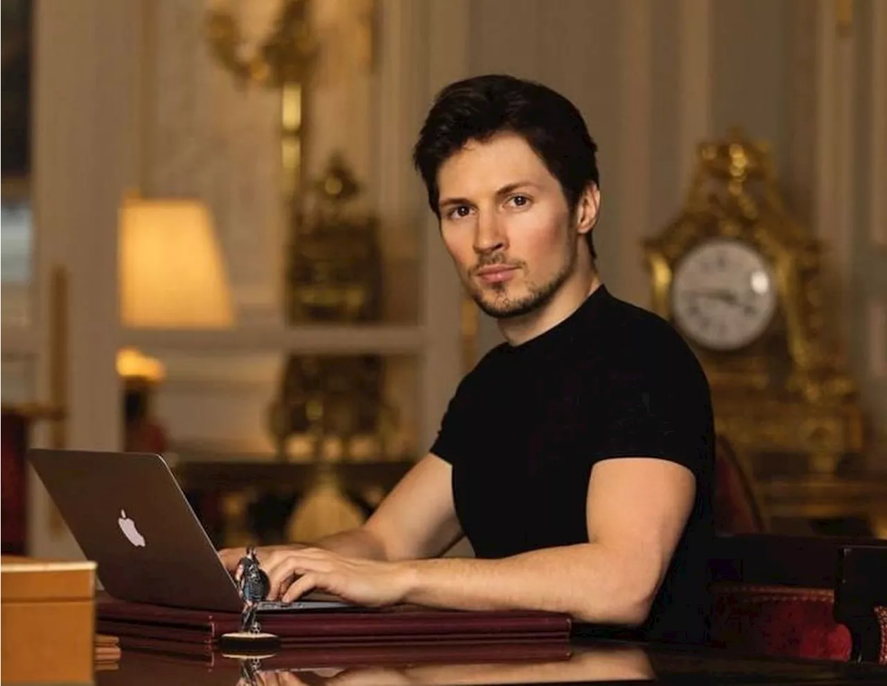 Dono do Telegram, Pavel Durov comparecerá a um tribunal após ser detido na França