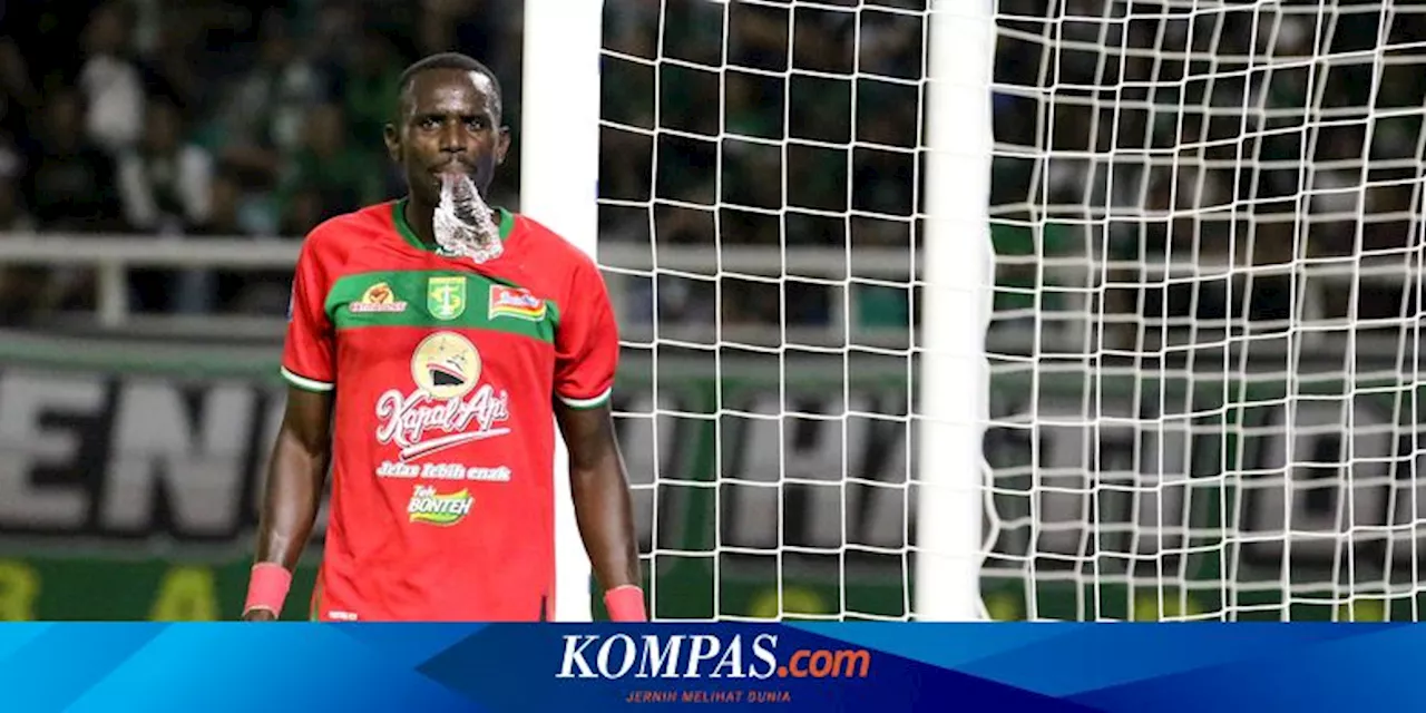 Flavio Silva Masih Buntu di Persebaya, Munster Paham Problem Striker