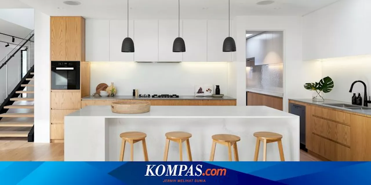 5 Ide Dapur Cantik dan Sederhana yang Bisa Menjadi Inspirasi