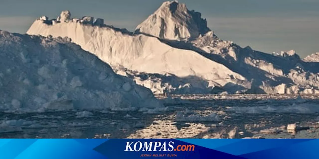 Ilmuwan Temukan Risiko Megatsunami Melonjak Seiring Mencairnya Gletser