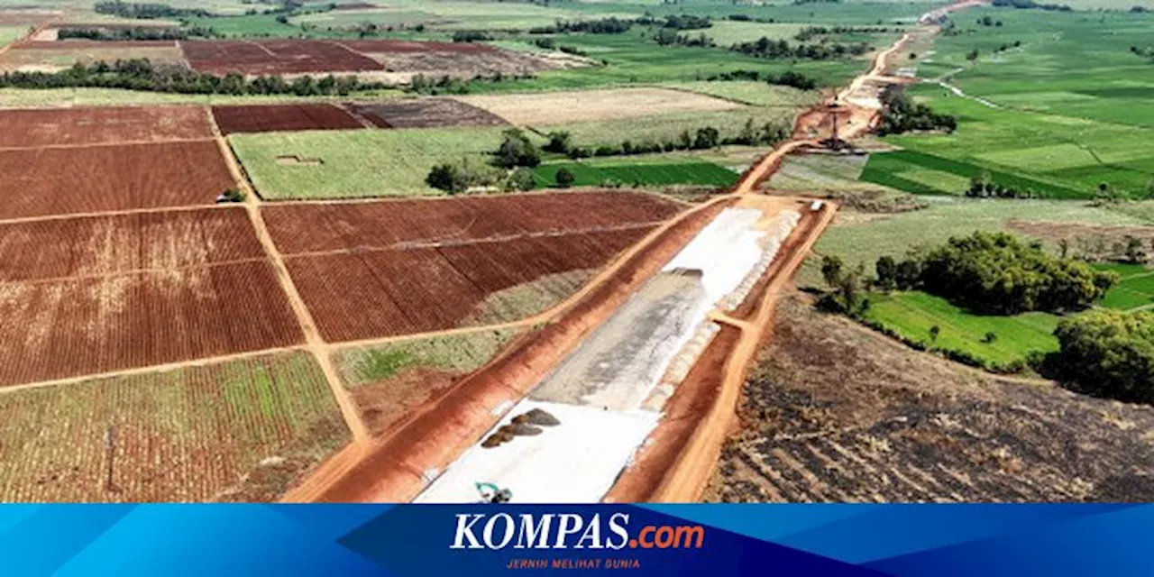 Progres Proyek Tol Akses Patimban, Rampung Tahun 2025