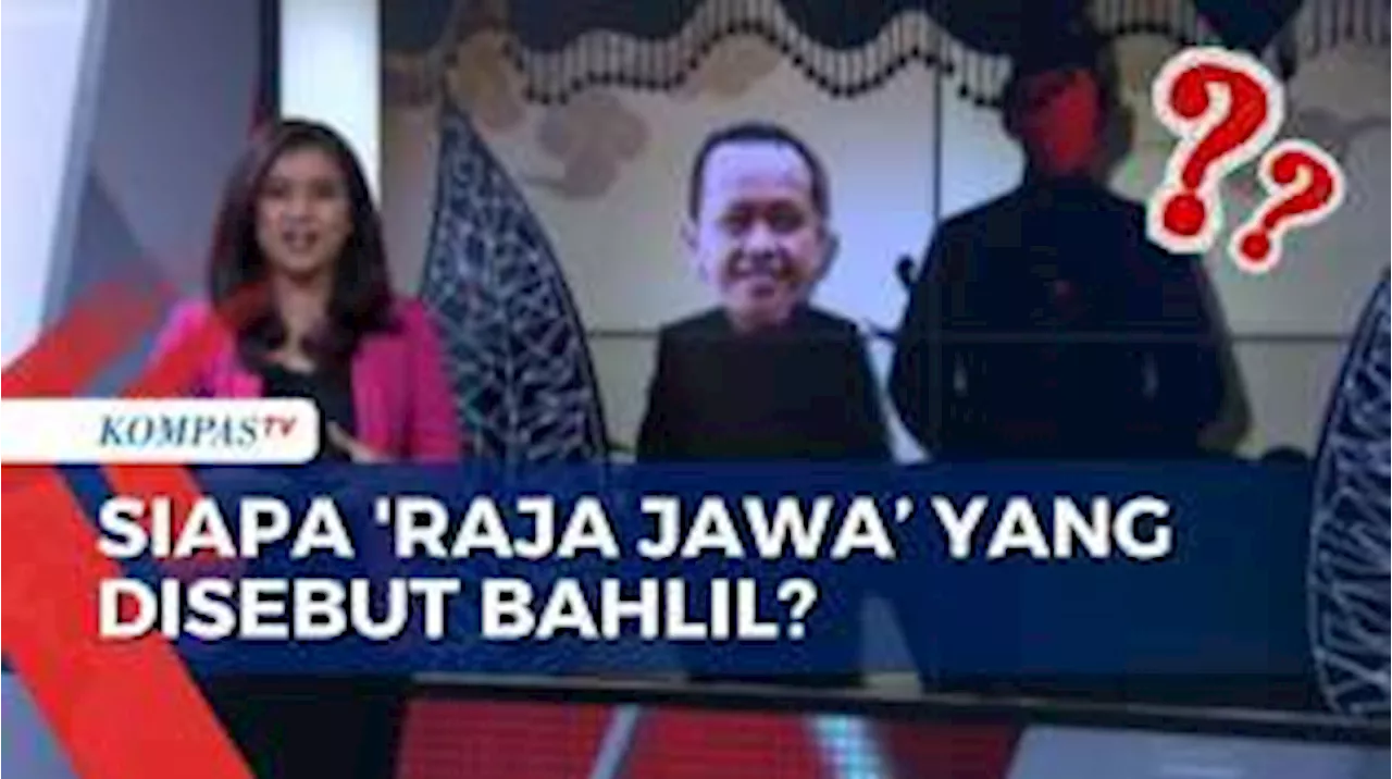 Bahlil Sebut-Sebut 'Raja Jawa', Ini Respons Megawati dan Direktur Eksekutif Parameter Politik