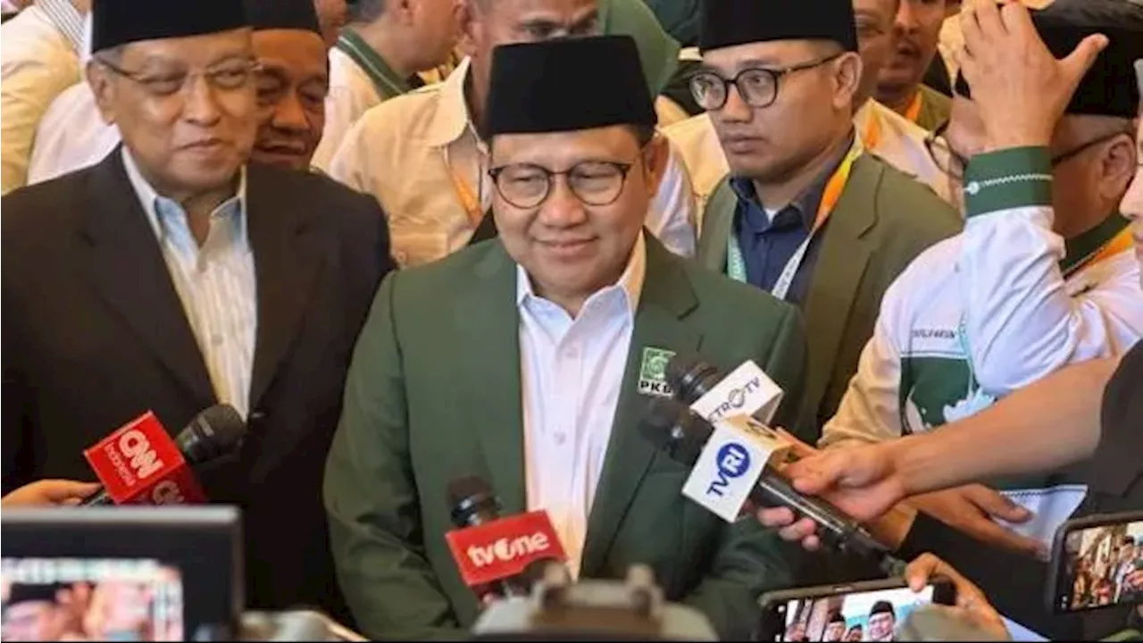 Cak Imin Usul Sistem Pemilu Dirombak Total, Sebut Pemilu 2024 Paling Brutal dan Penuh Fitnah