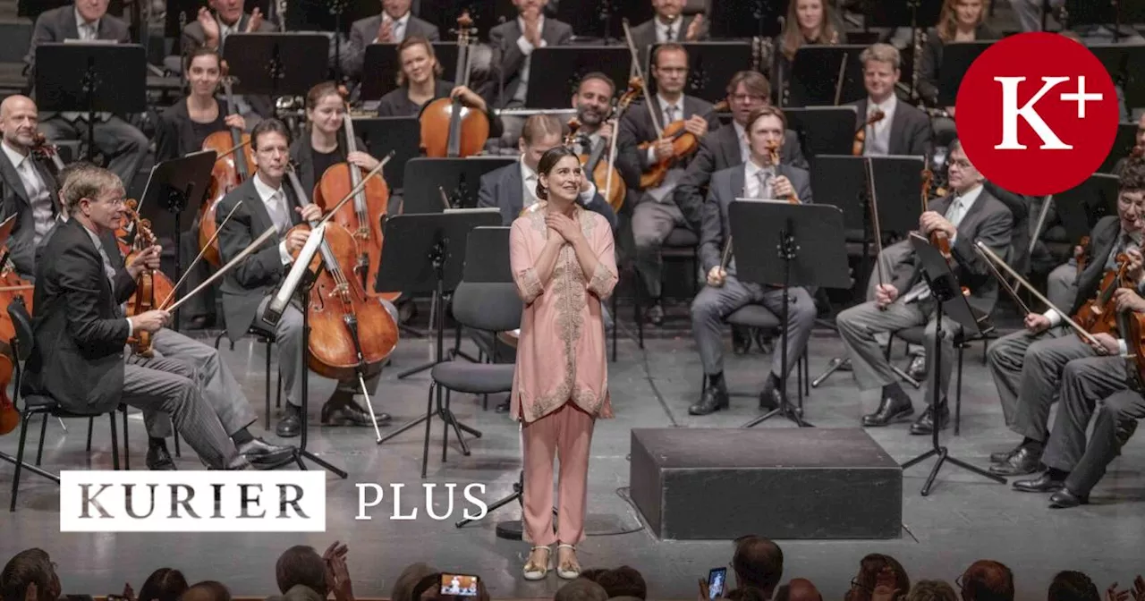 Salzburger Festspiele: Großes Kopfkino mit Richard Strauss