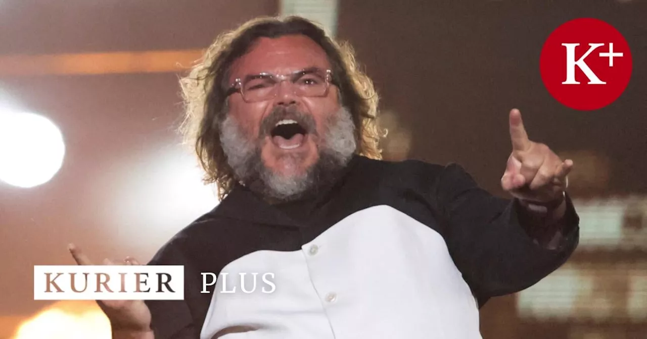 Warum Jack Black keine Fortsetzung von 'School of Rock' machen möchte