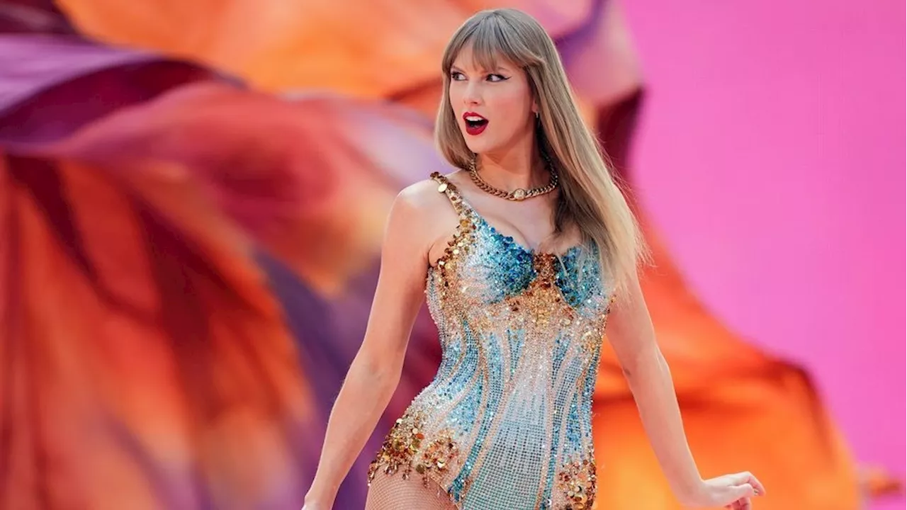 Did Taylor Swift create a new era for food bank donations?