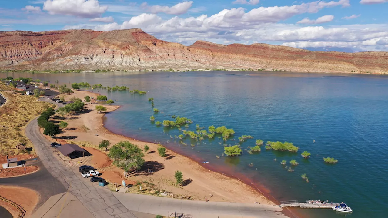 Identity released of man killed after falling from paddle board at Quail Creek Reservoir