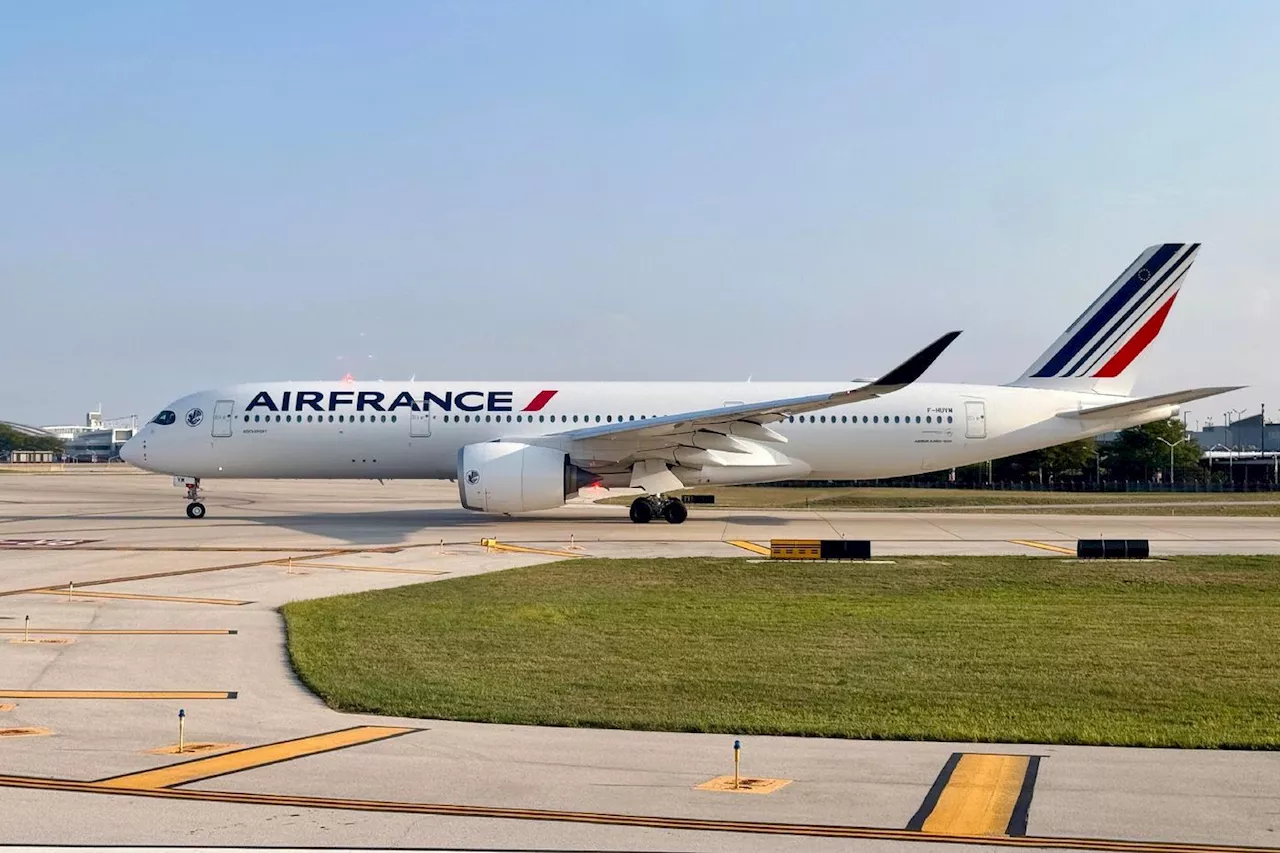 Air France suspend ses vols vers Tel Aviv et Beyrouth jusqu'à lundi «a minima»