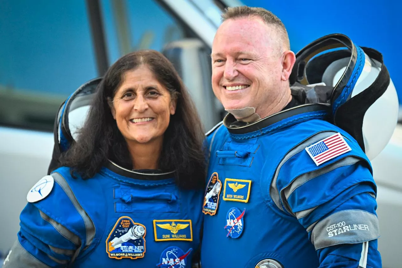 Les deux astronautes d'une mission de Boeing reviendront sur Terre avec SpaceX en février