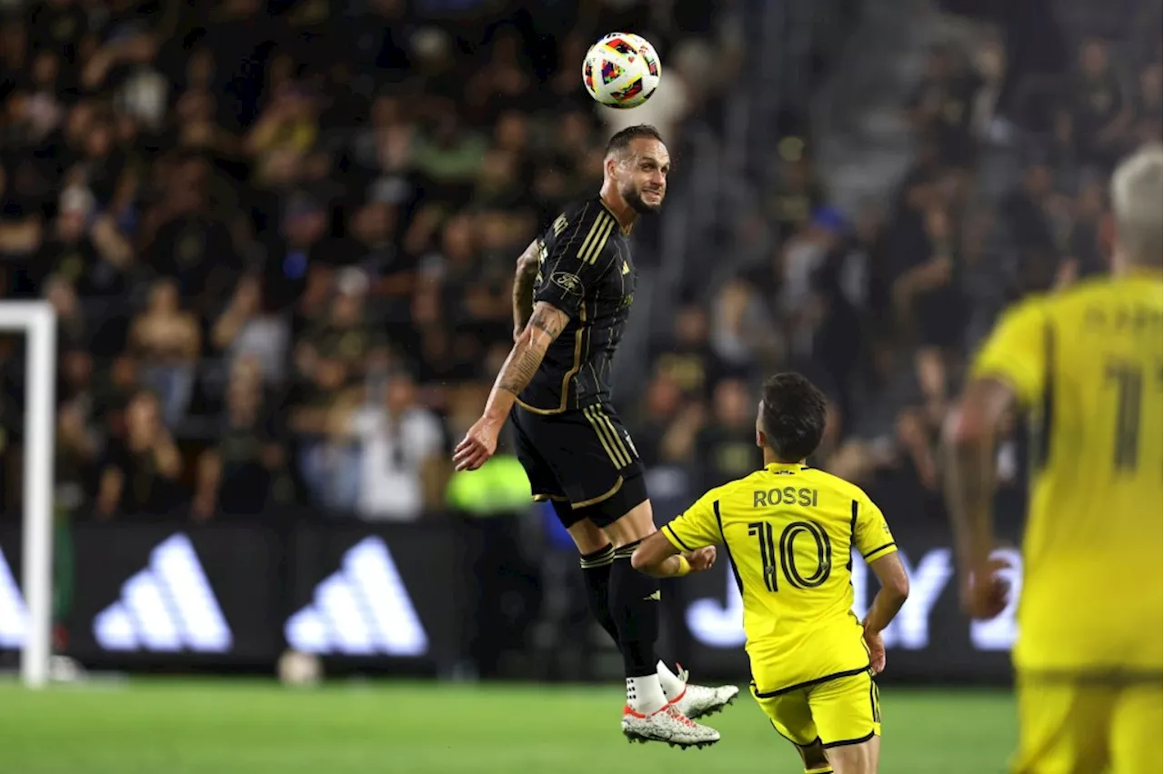 LAFC, Columbus clash for another title in Leagues Cup