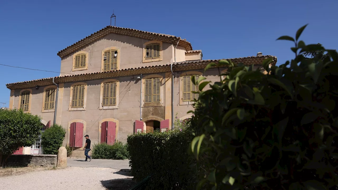 La bastide de La Mareschale, témoin du passé rural d'Encagnane à Aix-en-Provence