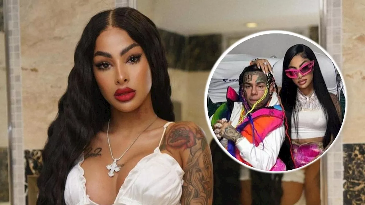 ¿Se filtró un video privado de Yailin la Más Viral con Tekashi 69? Esto sabemos