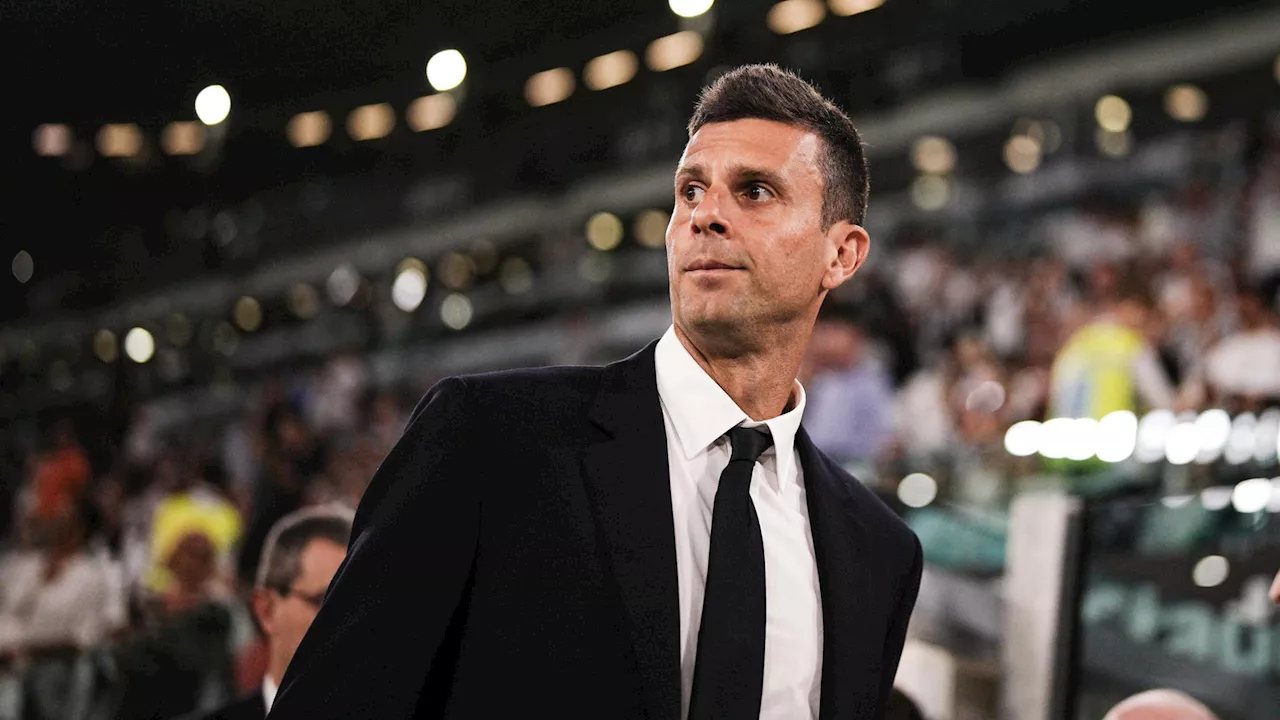 Thiago Motta: “Sono un allenatore fortunato, la Juve ha preso giocatori forti”