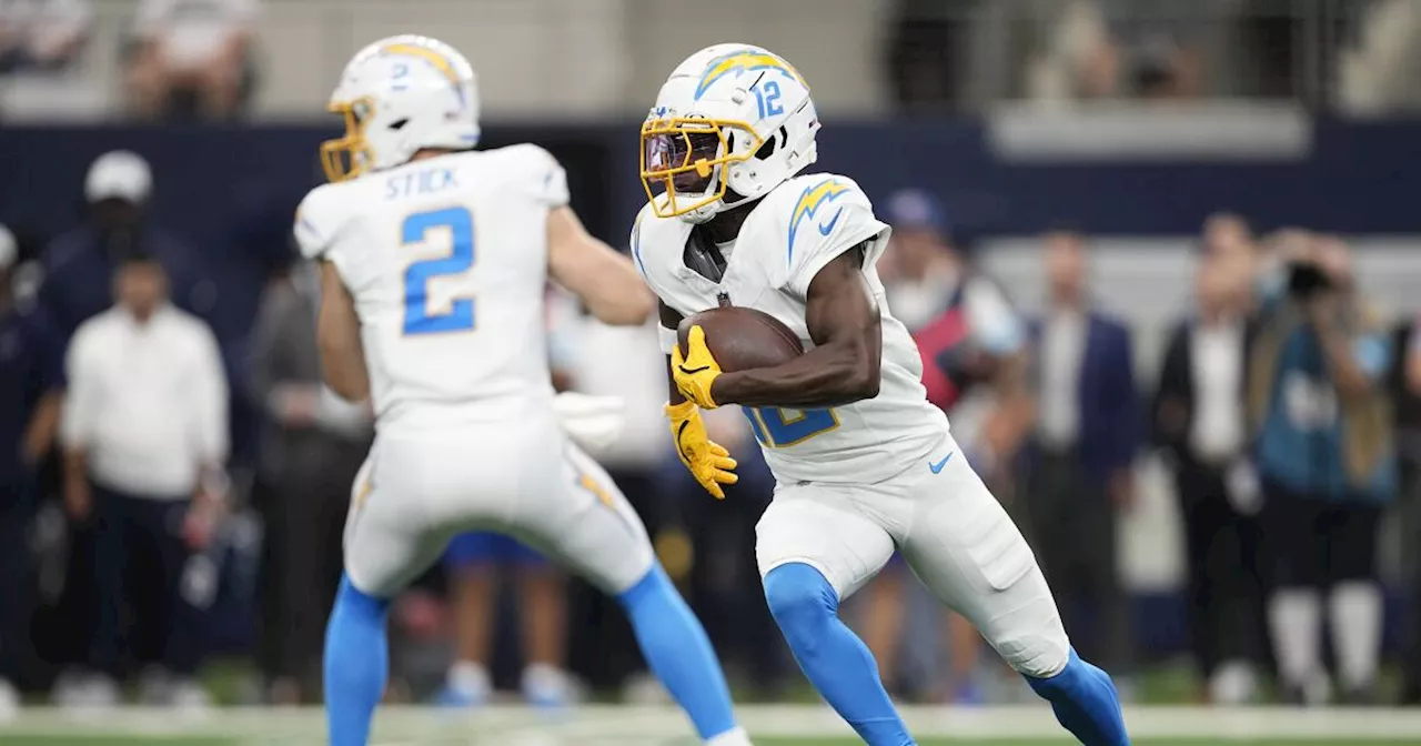 Chargers vs. Cowboys takeaways: Offense puts on a show in preseason finale