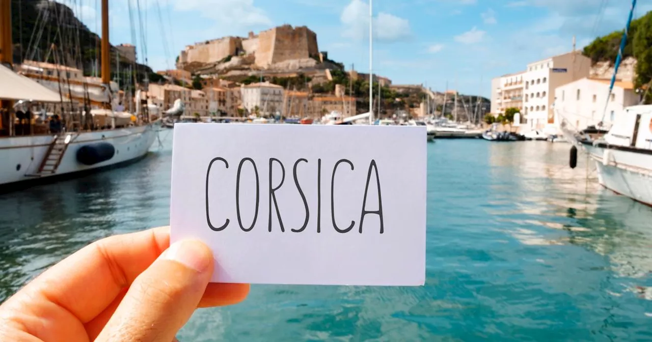 18 expressions Corse à connaître quand vous visitez l'île de Beauté