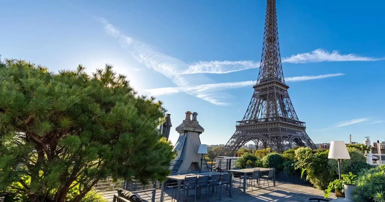 Hôtel particulier loué 15 000 euros la nuit, appartements de dix pièces avec piscine intérieure… : la folie des Airbnb de luxe s’est emparée de Paris