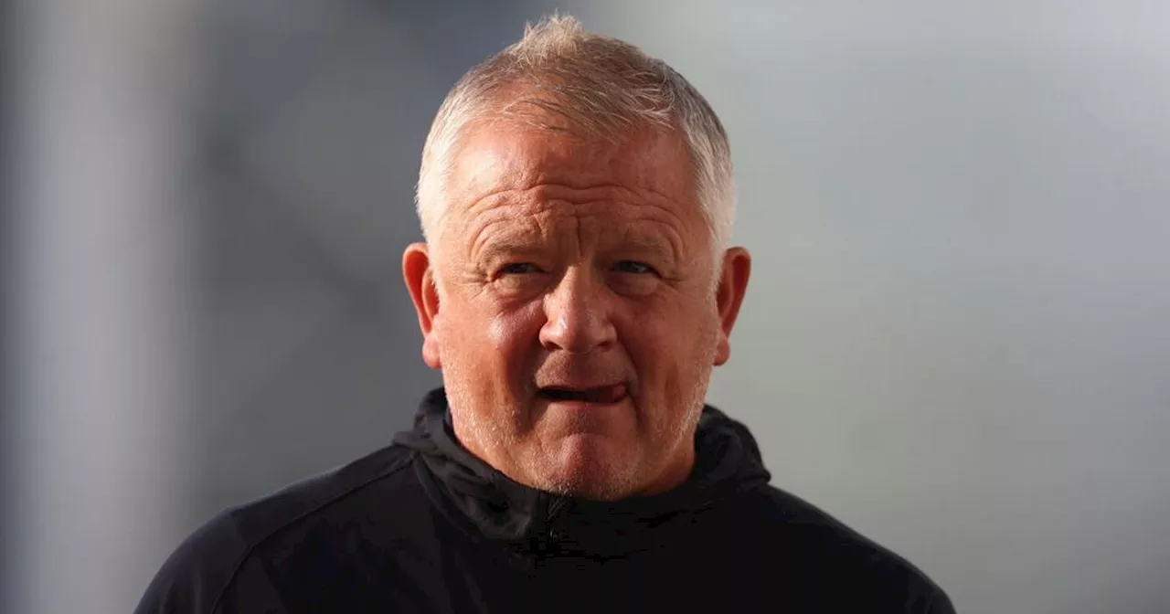 Chris Wilder takes dig at Leeds United after transfer battle